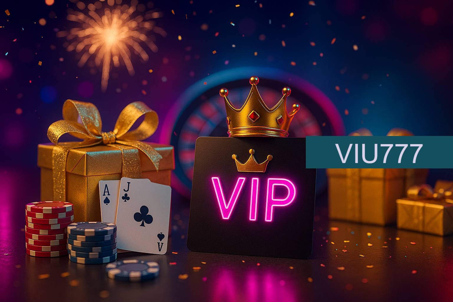 Benefícios do VIU777