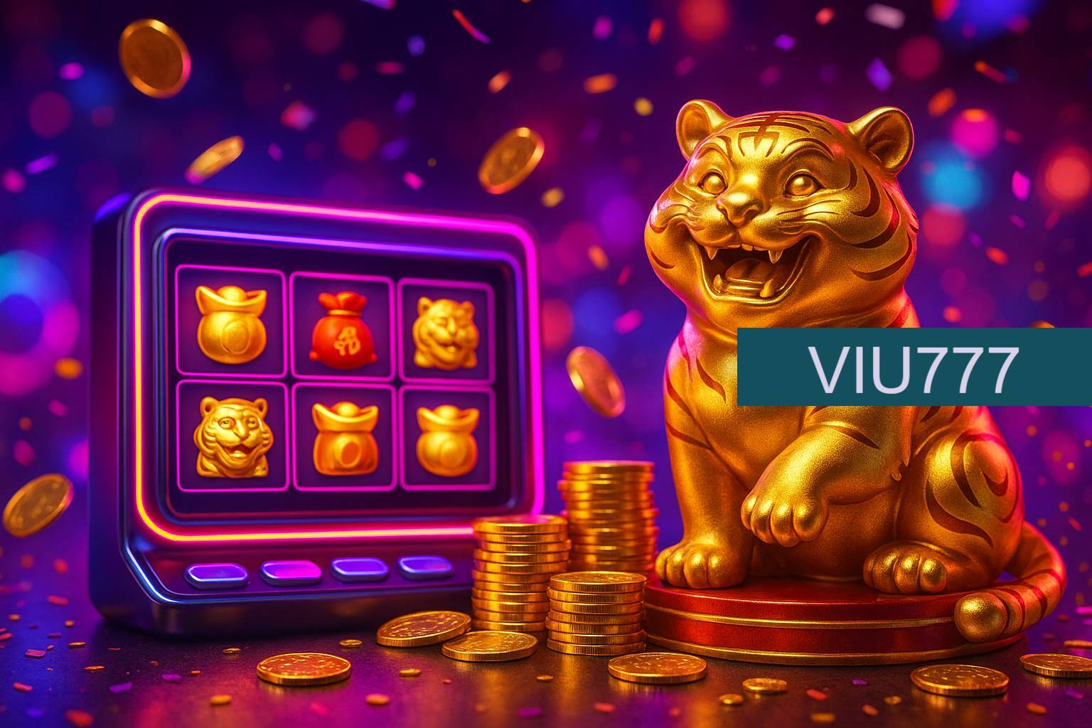 Características do Fortune Tiger