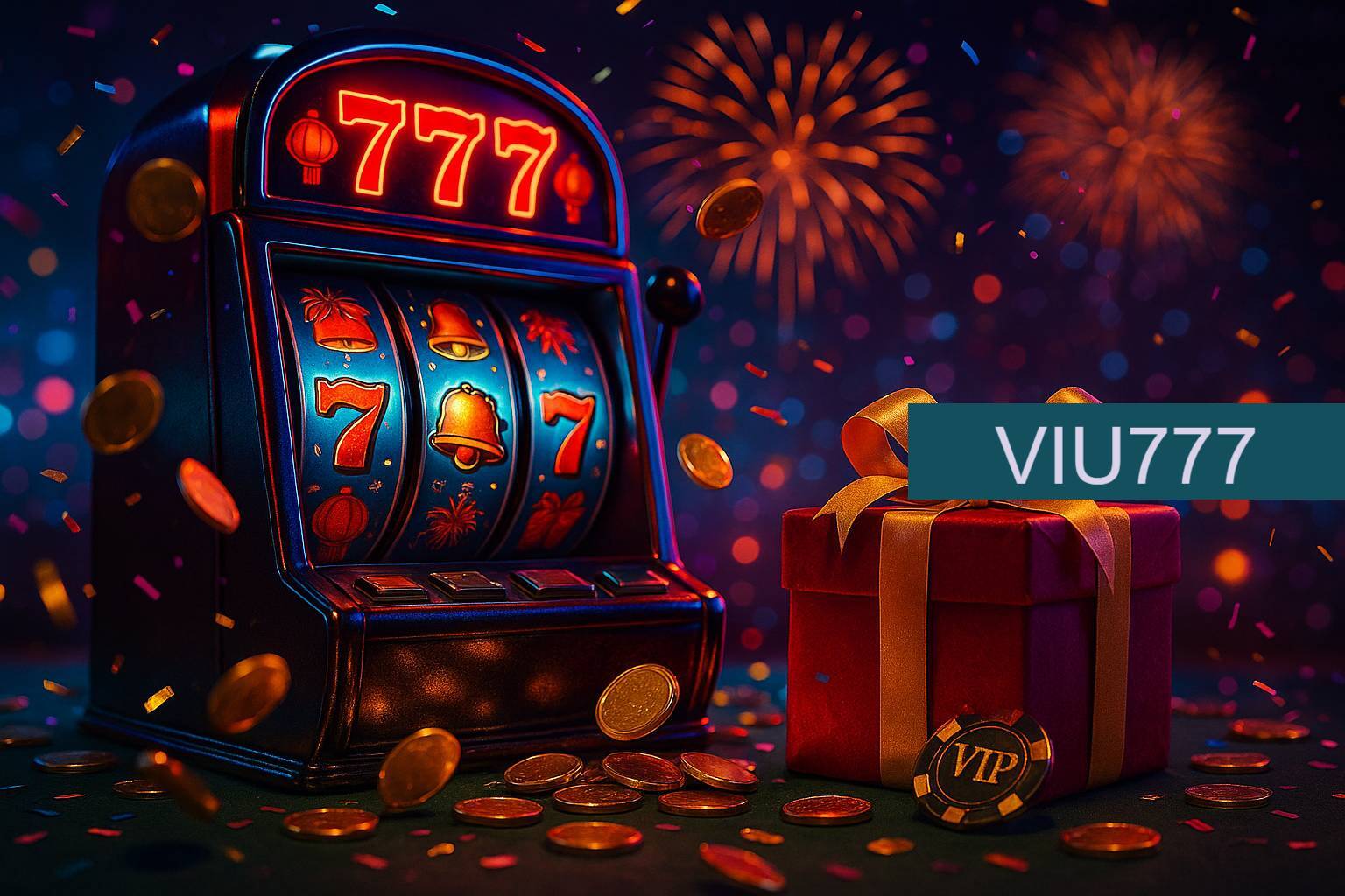 Slots Festivos